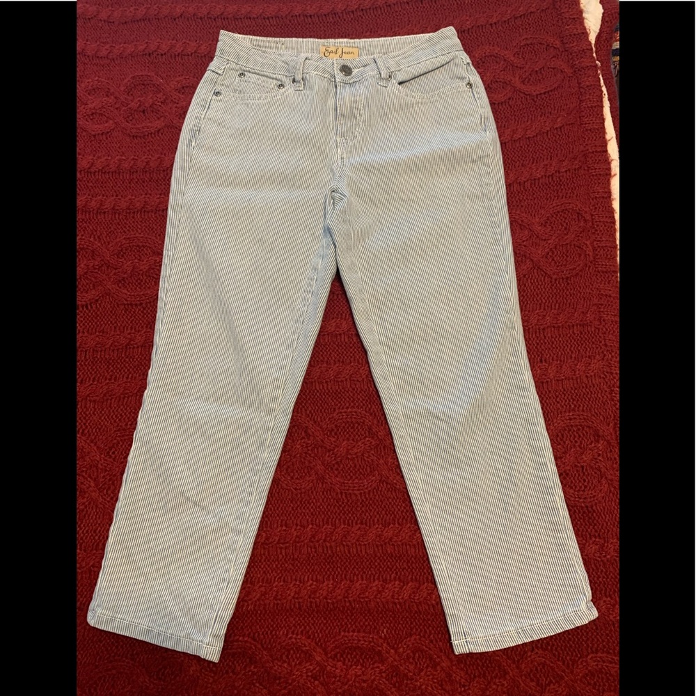 Earl Jean capris